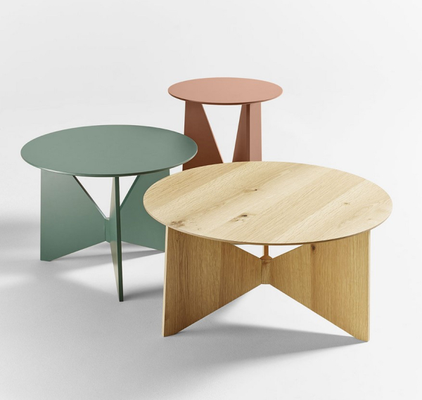 Treku HIRU Couchtisch 69cm